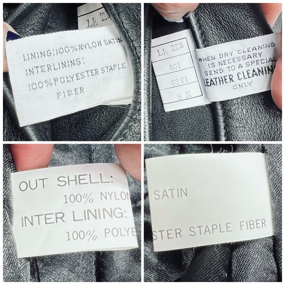 🚫SOLD!! NWOT |•HARLEY-DAVIDSON•| MEN’S PREMIUM BLACK LEATHER HARLEY-DAVIDSON - Picture 13 of 15